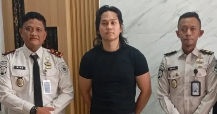 Indra kenz kasus penjara