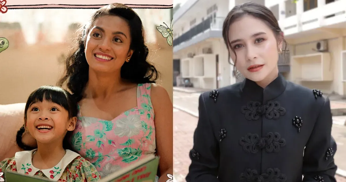 Irma Rihi Na Willa dan Prilly Latuconsina
