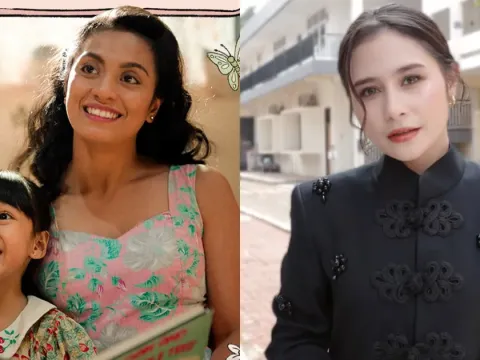Irma Rihi Na Willa dan Prilly Latuconsina