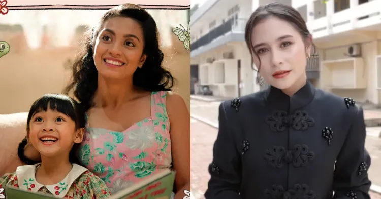 Irma Rihi Na Willa dan Prilly Latuconsina
