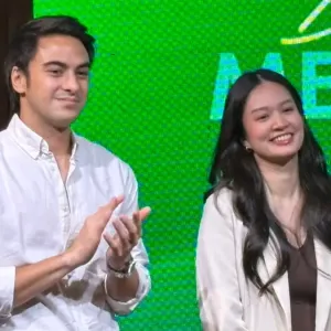 Irsyadillah dan Faradilla Yoshi