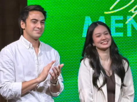 Irsyadillah dan Faradilla Yoshi