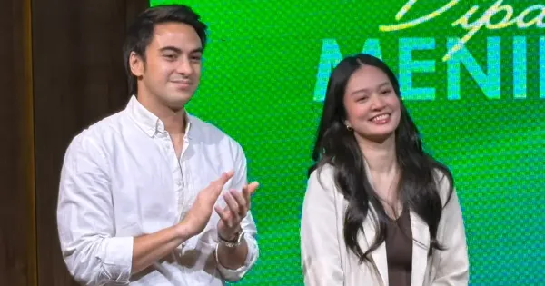 Irsyadillah dan Faradilla Yoshi
