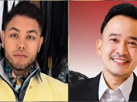 Ivan gunawan ruben onsu