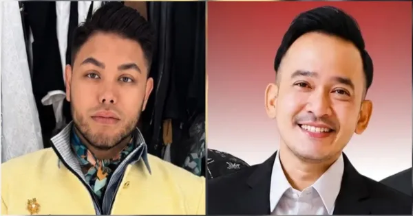 Ivan gunawan ruben onsu