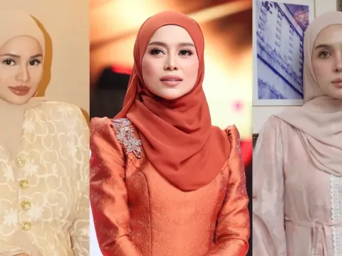 Izara Aishah dan Lesti Kejora dan Hamidah Rachmayanti