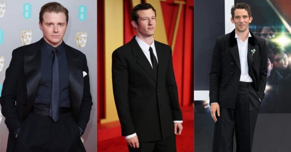 Jack Lowden, Callum Turner, Josh O’Connor Jack Lowden, Callum Turner, Josh O’Connor