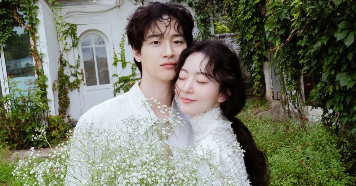 Jang Dong Yoon dan Kim Seung Yoon