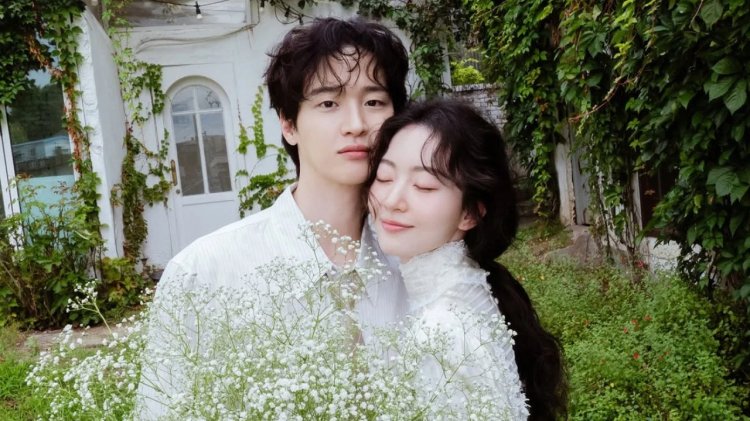Jang Dong Yoon dan Kim Seung Yoon
