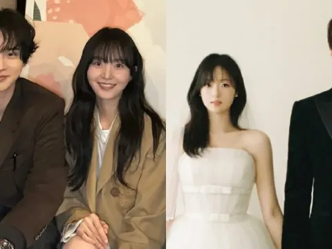 Jang Dong Yoon dan Lee You Jin Calon Istri 