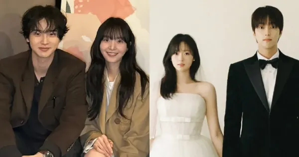 Jang Dong Yoon dan Lee You Jin Calon Istri Jang Dong Yoon dan Lee You Jin Calon Istri