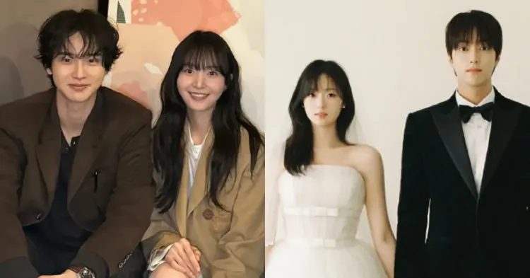 Jang Dong Yoon dan Lee You Jin Calon Istri 