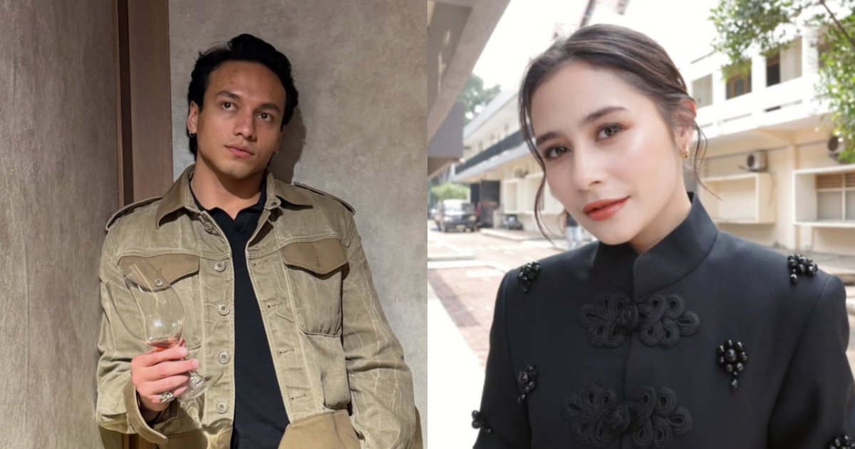 Jefri Nichol dan Prilly Latuconsina