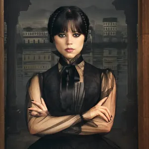 Jenna Ortega