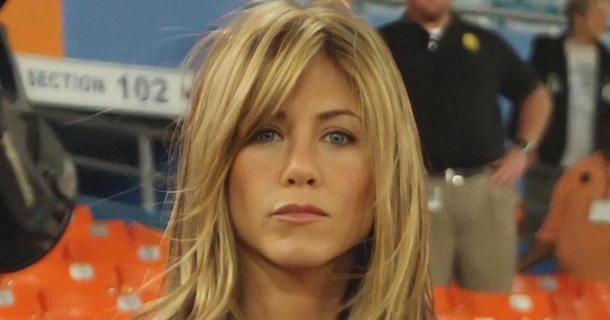 Jennifer Aniston
