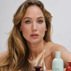Jennifer lawrence