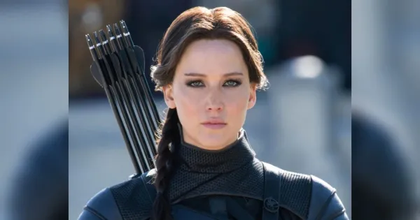 Jennifer lawrence sunrise on the reaping Jennifer lawrence sunrise on the reaping