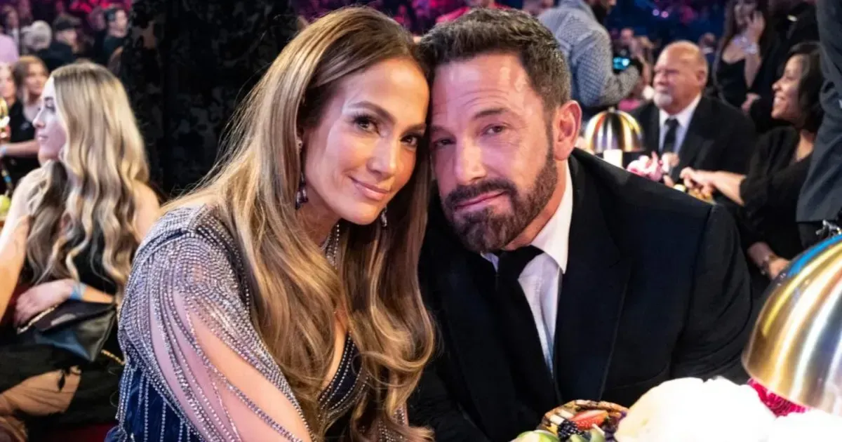 Jennifer Lopez dan Ben Affleck