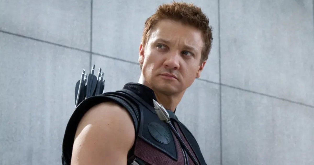 Jeremy Renner