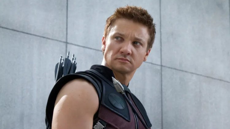 Jeremy Renner