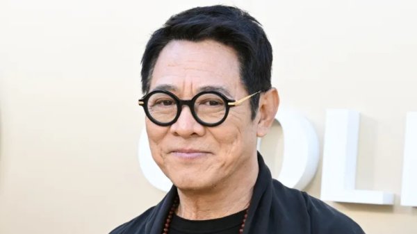 Jet Li