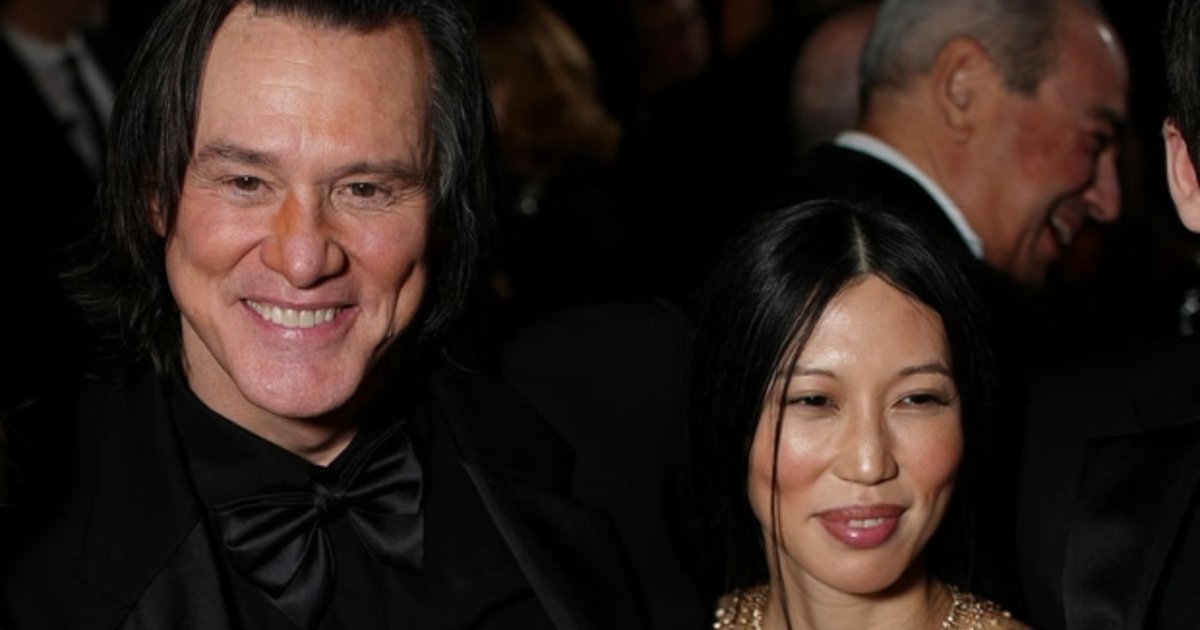 Jim Carrey dan Min Ah
