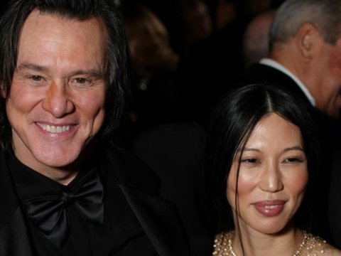 Jim Carrey dan Min Ah