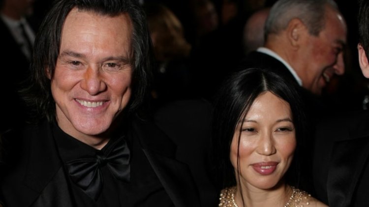Jim Carrey dan Min Ah