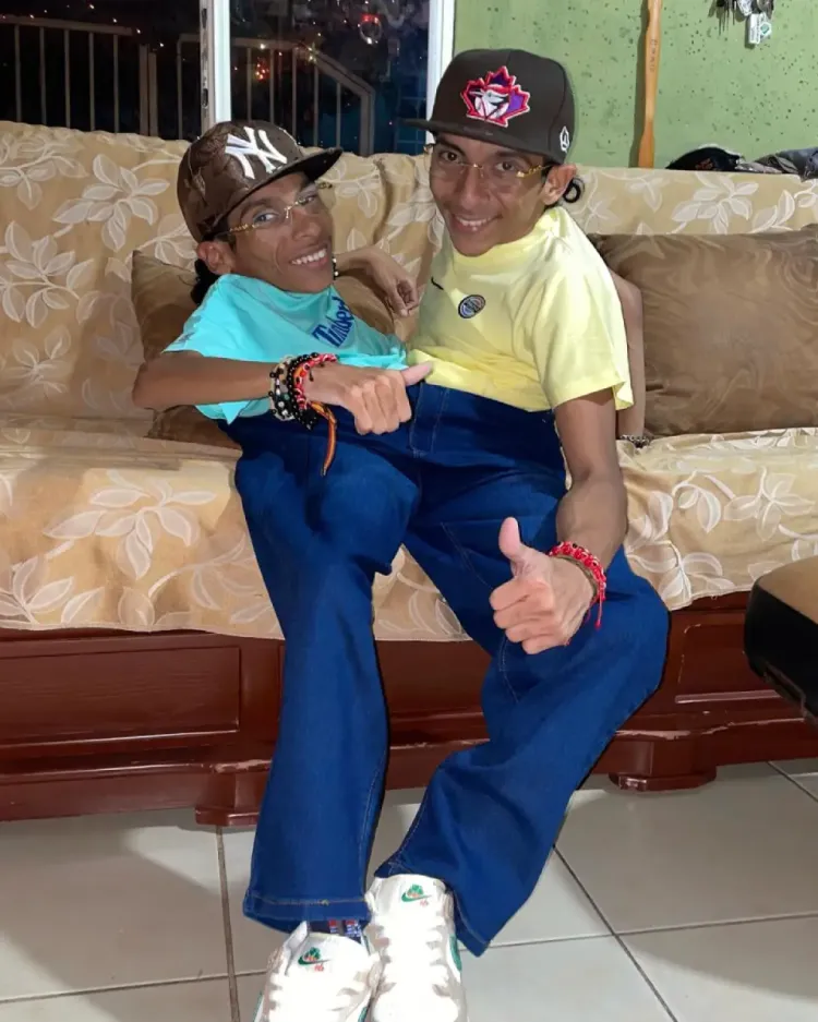 Jose Luis dan Jose Armando Jose Luis dan Jose Armando