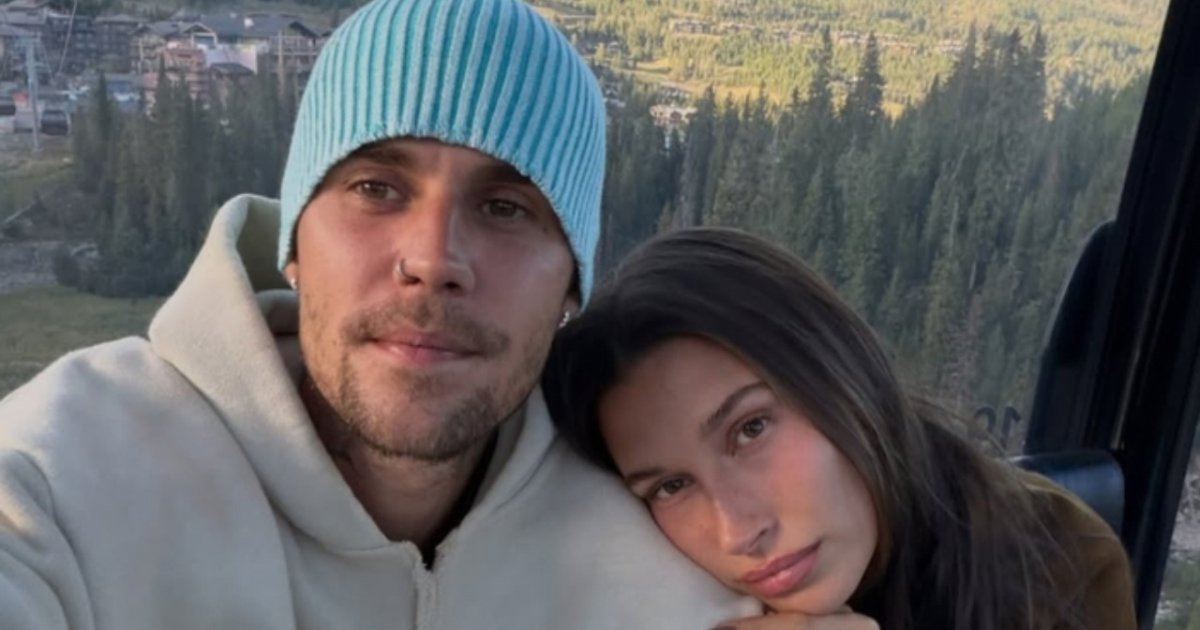 Justin Bieber dan Hailey Bieber