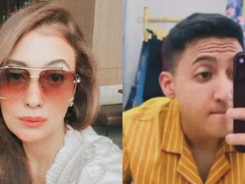 Kakak Aron Ashab