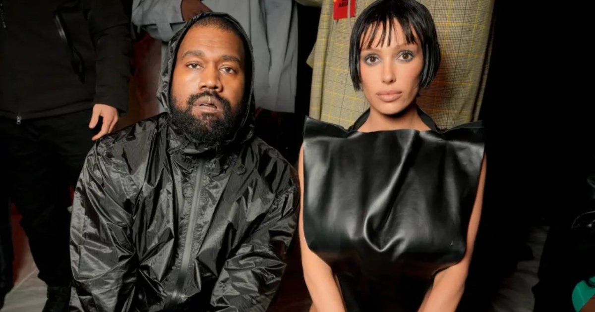 Kanye West dan Bianca Censori