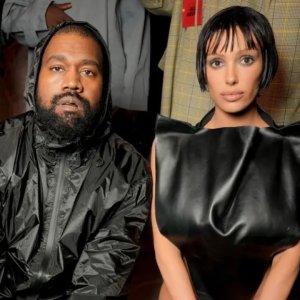 Kanye West dan Bianca Censori