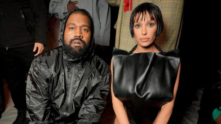 Kanye West dan Bianca Censori