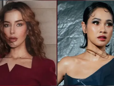 Karhutla kalimantan tasya farasya andien
