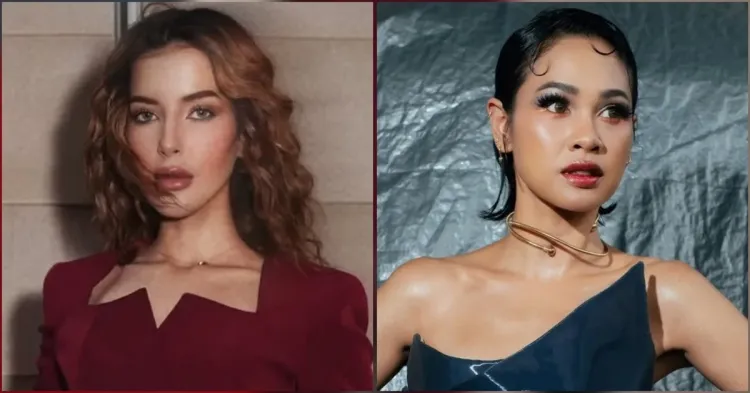 Karhutla kalimantan tasya farasya andien
