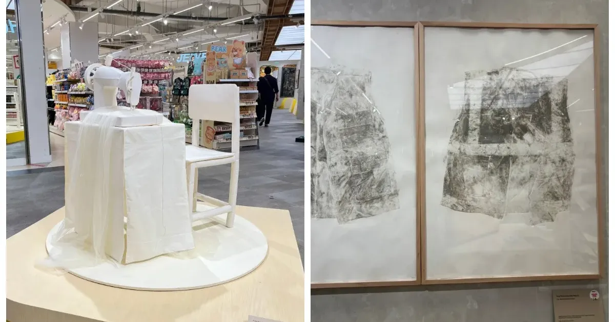 Karya Veronica Liana dan Muhammad Ragib