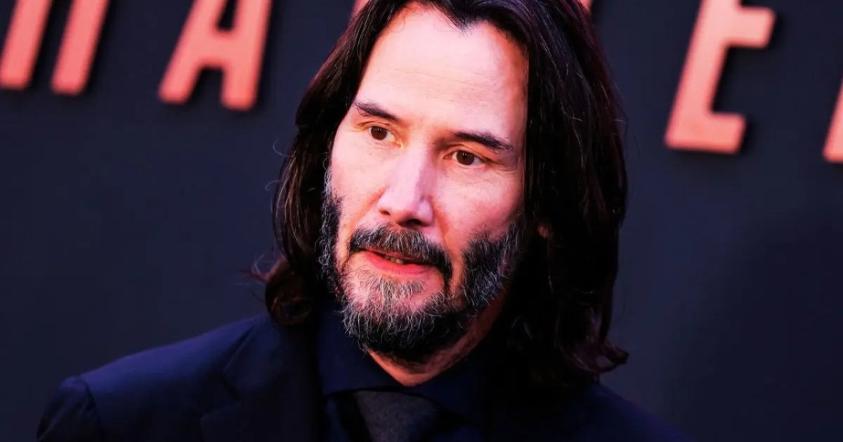 Keanu Reeves