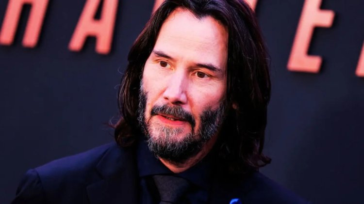 Keanu Reeves