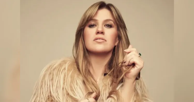 Kelly clarkson