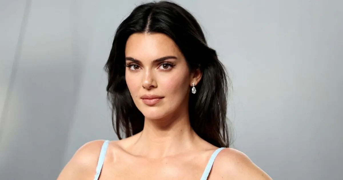 Kendall jenner underglazing skincare