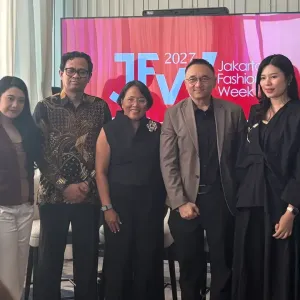 Kick off Jakarta Fashion Week 2027