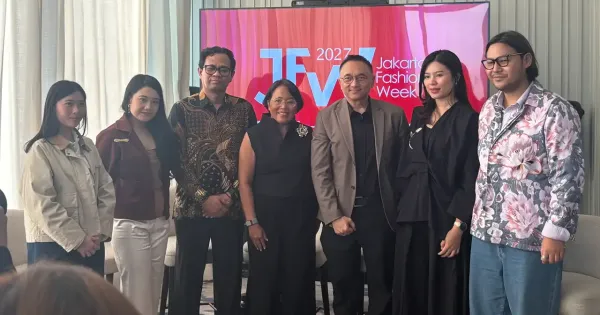Kick off Jakarta Fashion Week 2027