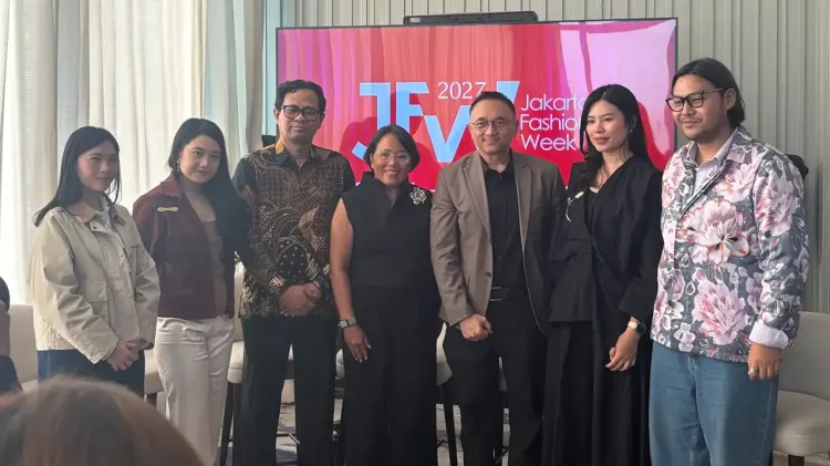 Kick off Jakarta Fashion Week 2027