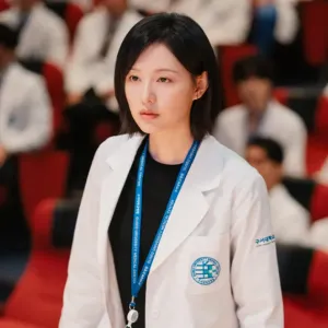 Kim Ji Won Doctor X