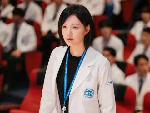 Kim Ji Won Doctor X