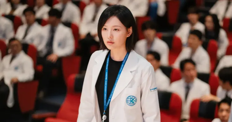 Kim Ji Won Doctor X