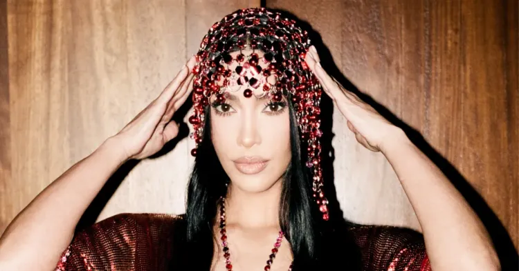 Kim Kardashian Ulang Tahun 46