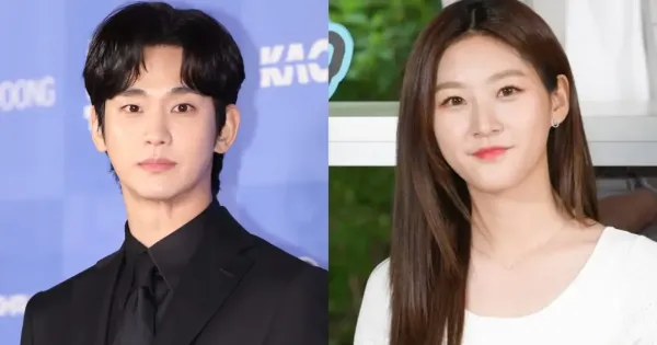 Kim Soo Hyun dan Kim Sae Ron (1)