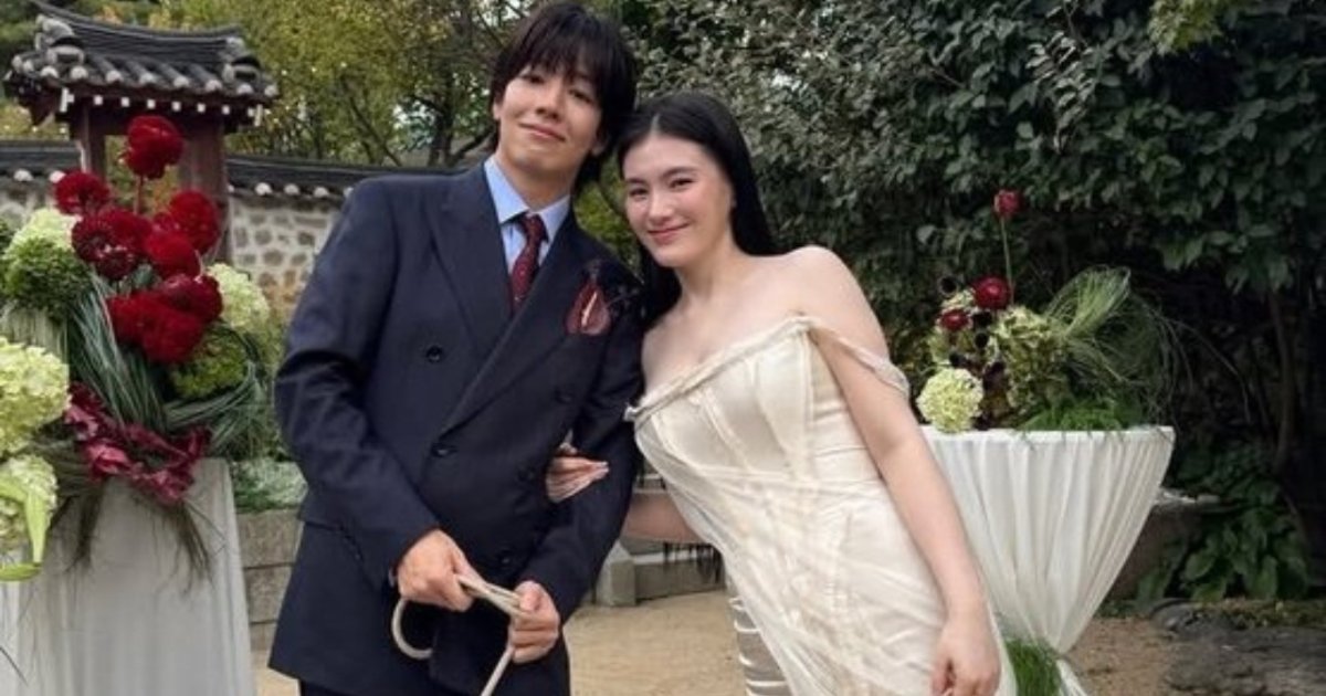 Kim Yong Ji dan Suami